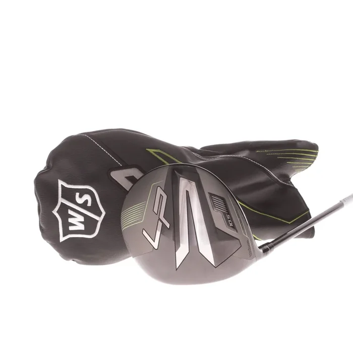 Wilson Staff Launch Pad 2 Graphite Men’s Left Driver 10.5 Degree Regular – Project X Even Flow 5.5 R 55g