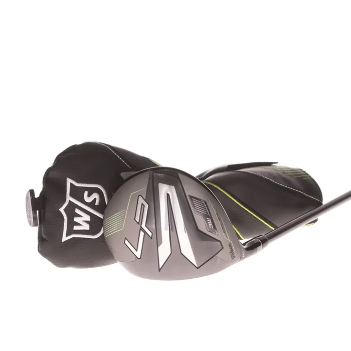 Wilson Staff Launch Pad 2 Graphite Men’s Left Fairway 3 Wood 16 Degree Regular – Project X Even Flow 5.5 R 55g