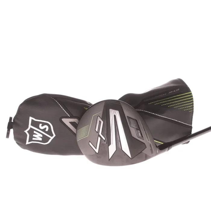 Wilson Staff Launch Pad 2 Graphite Men’s Left Fairway 3 Wood 16 Degree Senior – Even Flow 5.0 A