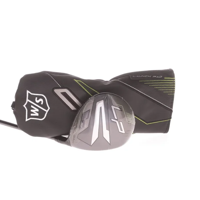 Wilson Staff Launch Pad 2 Graphite Men’s Right Fairway 3 Wood 16 Degree Stiff – Even Flow 6.0 S