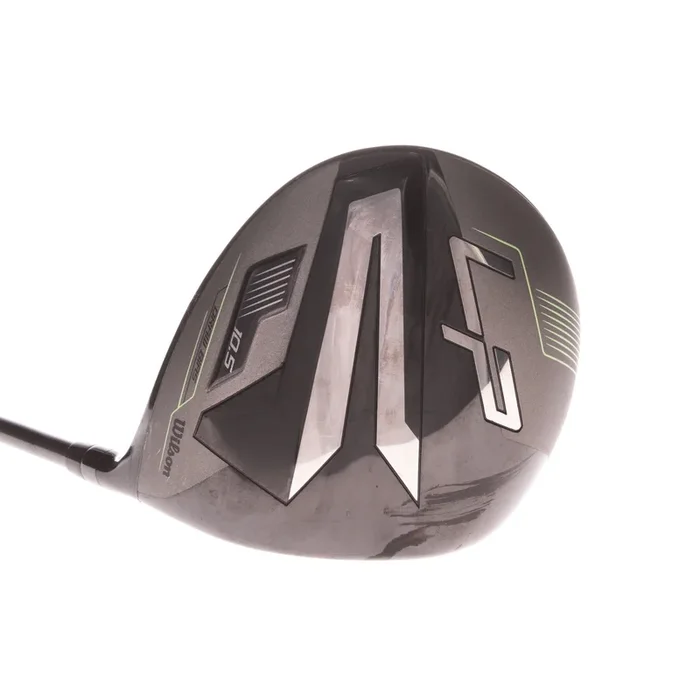 Wilson Staff Launch Pad Graphite Men’s Right Driver 10.5 Degree A-Flex – Project X Even Flow 55 g