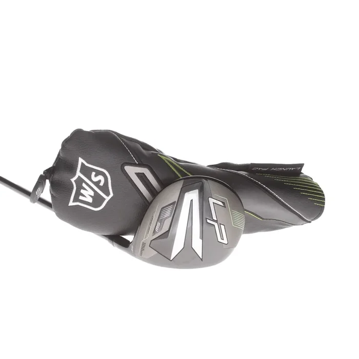 Wilson Staff Launch Pad Graphite Men’s Right Fairway 5 Wood 19 Degree A-Flex – Even Flow 5.5 g