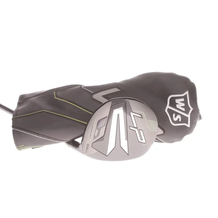 Wilson Staff Launch Pad Graphite Men’s Right Fairway 5 Wood 19 Degree Regular – Project X EvenFlow
