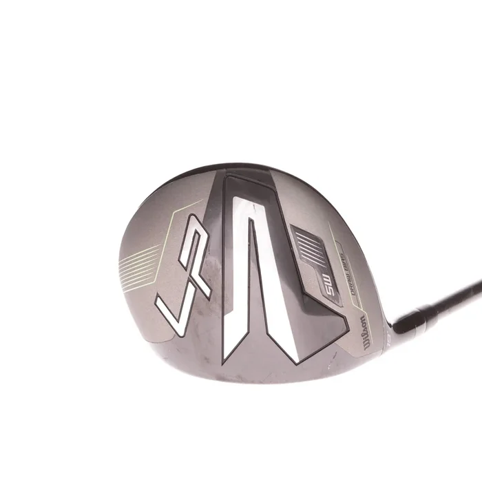 Wilson Staff Launch Pad Graphite Mens Left Hand Fairway 5 Wood 19 Degree Regular – Project X EvenFlow