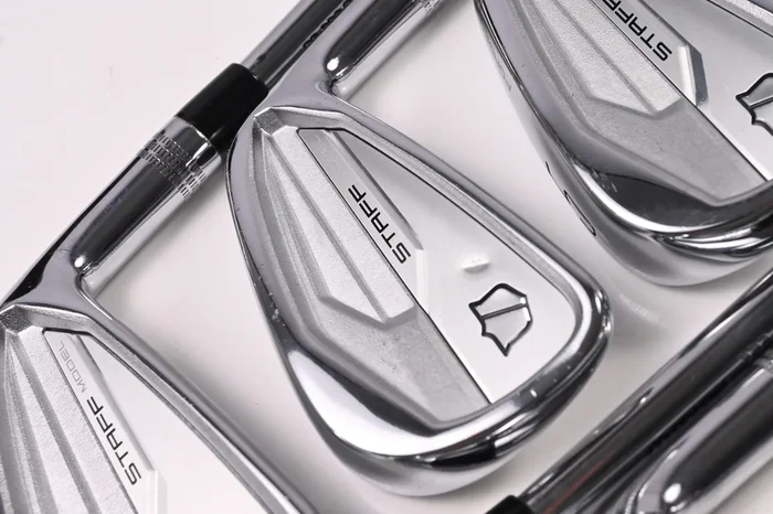 Wilson Staff Model 2024 CB Irons / 3-PW / X-Flex Dynamic Gold X100 Shafts