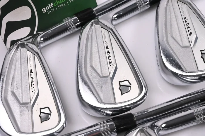 Wilson Staff Model 2024 CB Irons / 4-9i / X-Flex N.S.Pro Modus3 Tour 120 Shafts