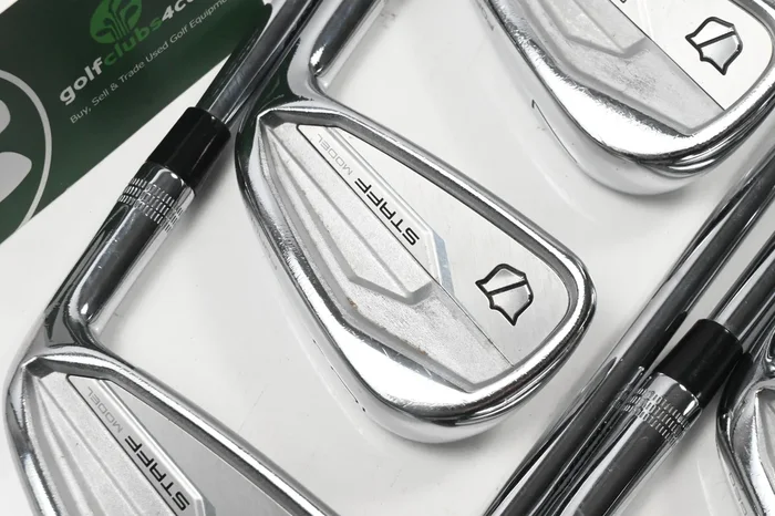 Wilson Staff Model 2024 CB Irons / 5-PW+GW / Regular Flex Dynamic Gold Mid R300