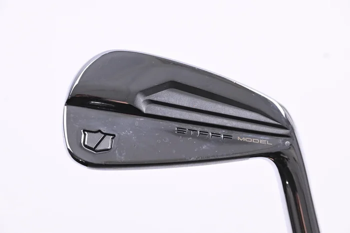 Wilson Staff Model Blade 2024 #7 Iron / 34 Degree / Stiff Flex Dynamic Gold Mid