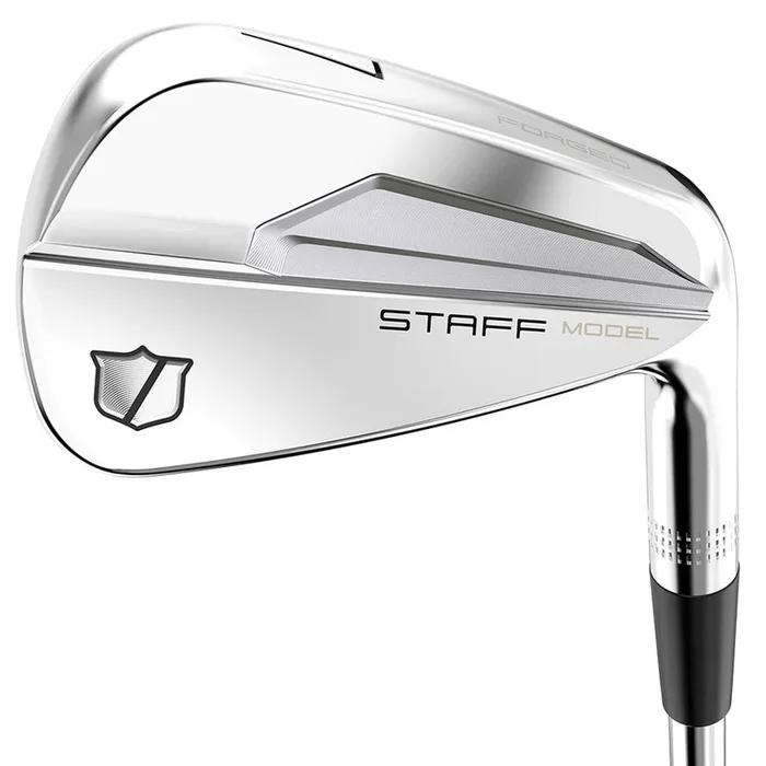 Wilson Staff Model Blade Irons – Steel
