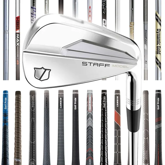 Wilson Staff Model Blades Custom Irons