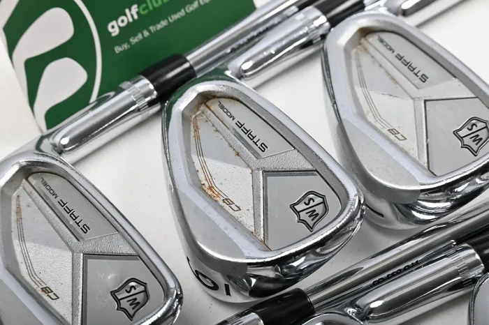 Wilson Staff Model CB 2019 Irons / 5-PW / X-Flex KBS Tour-V 130 Tour Spec