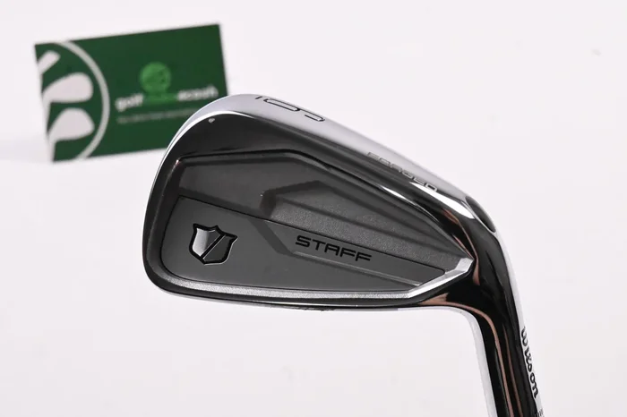 Wilson Staff Model CB 2024 #6 Iron / 30 Degree / Regular Flex KBS MAX Ultralite