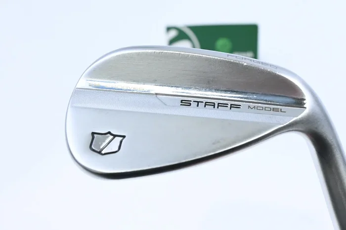 Wilson Staff Model CB 2024 Gap Wedge / 50 Degree / Stiff Flex Dynamic Gold 115