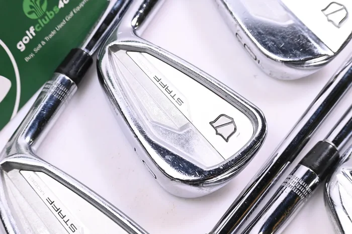 Wilson Staff Model CB/Blade 2024 Irons / 4-PW / X-Flex N.S.Pro Modus³ Tour 120