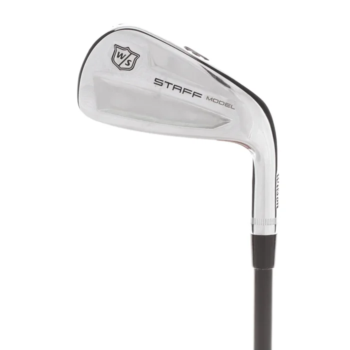 Wilson Staff Model Graphite Mens Right Hand 5 Iron 24* Regular – KBS 70 R