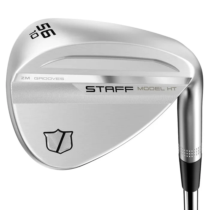 Wilson Staff Model High Toe ZM Wedge – Graphite