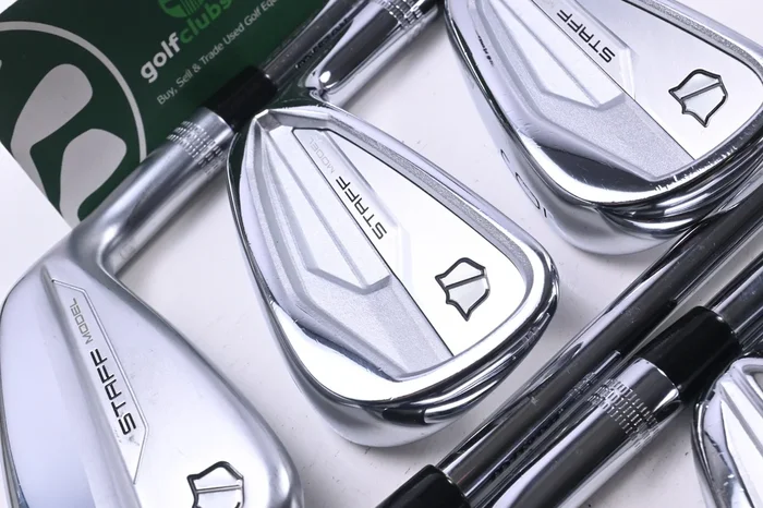 Wilson Staff Model RB Utility,CB,Blade 2024 Combo Irons / 4-PW / Stiff Flex