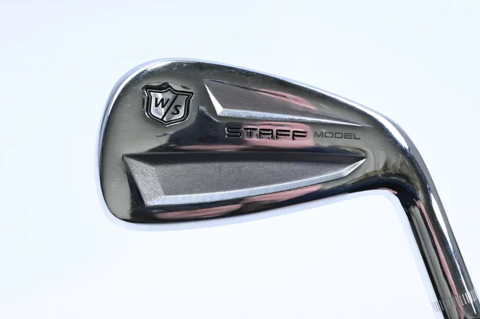 Wilson Staff Model Utility #2 Iron / 18 Degree / X-Flex KBS Tour Hybrid 115