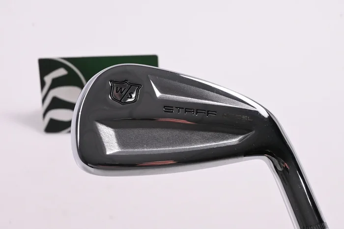 Wilson Staff Model Utility #3 Iron / 21 Degree / Stiff Flex KBS Hybrid 80 Shaft