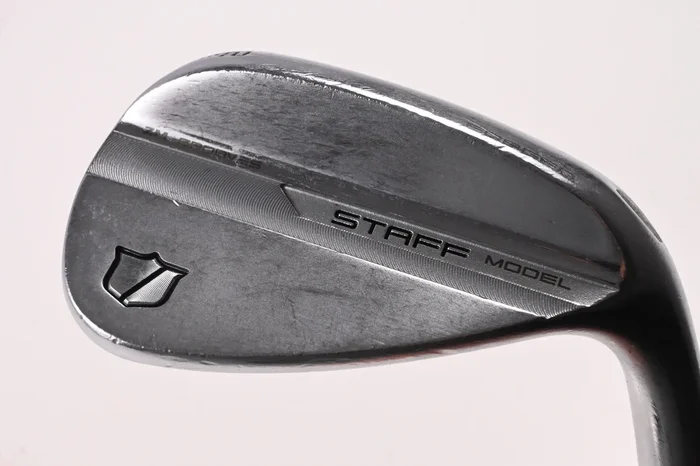Wilson Staff Model ZM Gap Wedge / 52 Degree / X-Flex Dynamic Gold 120 X100 Shaft