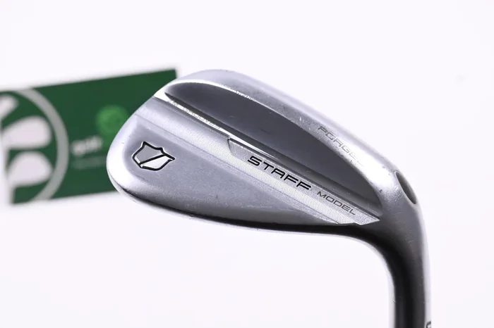 Wilson Staff Model ZM Lob Wedge / 58 Degree / Senior Flex UST Recoil Dart 65