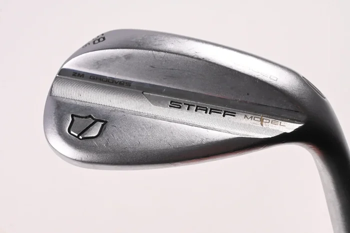 Wilson Staff Model ZM Lob Wedge / 58 Degree / X-Flex Dynamic Gold 120 X100 Shaft