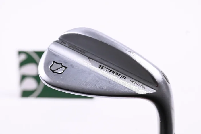 Wilson Staff Model ZM Sand Wedge / 54 Degree / Senior Flex UST Recoil Dart 65