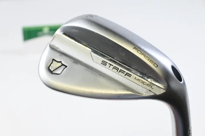 Wilson Staff Model ZM Sand Wedge / 56 Degree / Stiff Flex KBS Tour C-Taper 120