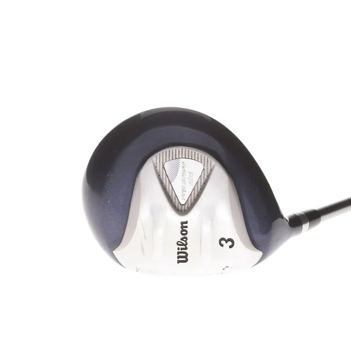 Wilson Staff Pro Staff DC Graphite Ladies Left Fairway 3 Wood 15 Degree Ladies – UST ProStaff DC