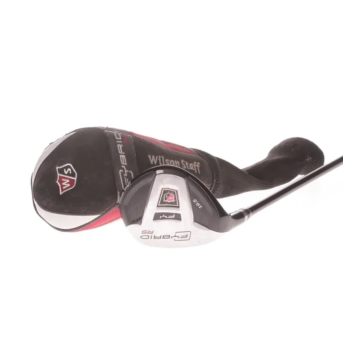 Wilson Staff RS Fybrid Graphite Men’s Left Hybrid 19.5 Degree Stiff – Project X