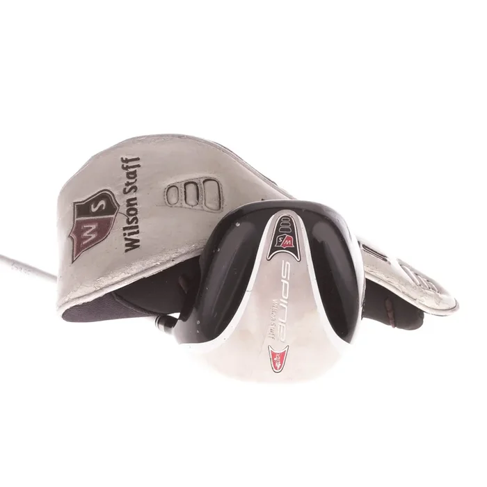 Wilson Staff Spine Graphite Men’s Right Driver 10.5 Degree Regular – UST ProForce V2 HMOI R