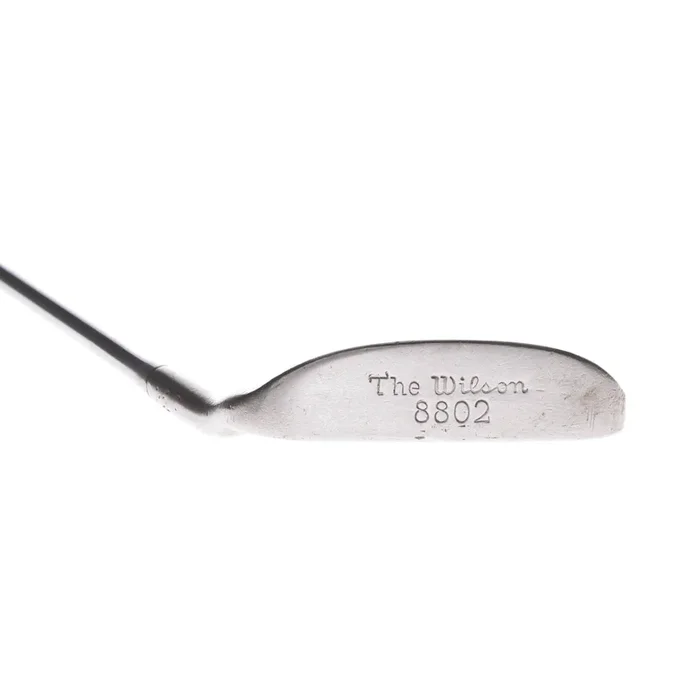 Wilson The Wilson 8802 Men’s Right Putter 35 Inches – Golf Pride