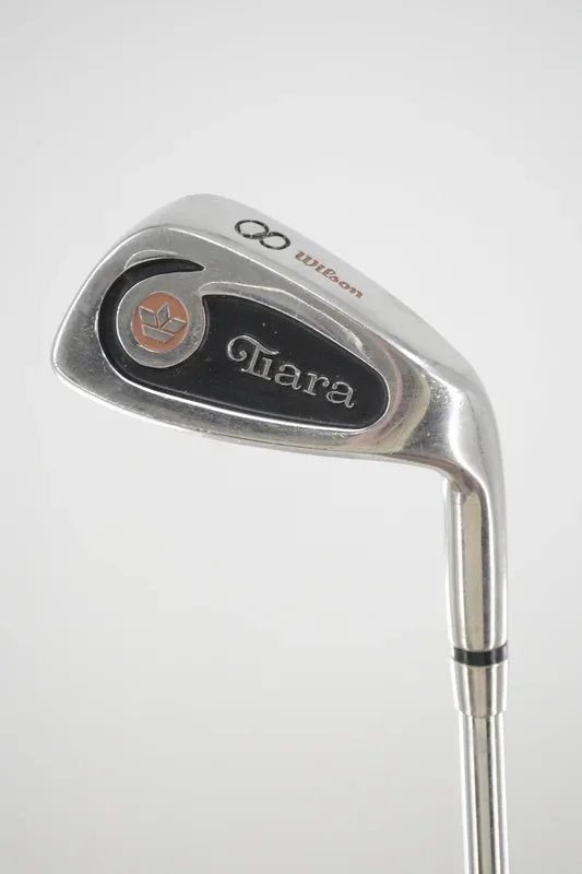 Wilson Tiara 8 Iron R Flex 34.75″