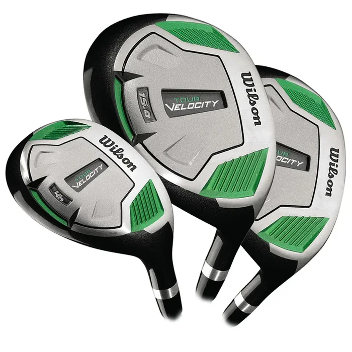 Wilson Tour Velocity Club Set