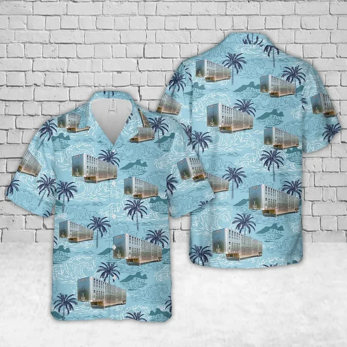 Wilson Trailer Livestock Silverstar Hawaiian Shirt – Fanshubus.com
