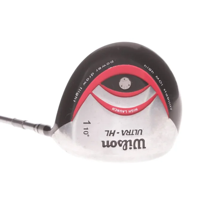 Wilson Ultra-HL Graphite Men’s Right Driver 10 Degree Regular – Wilson Ultra-HL