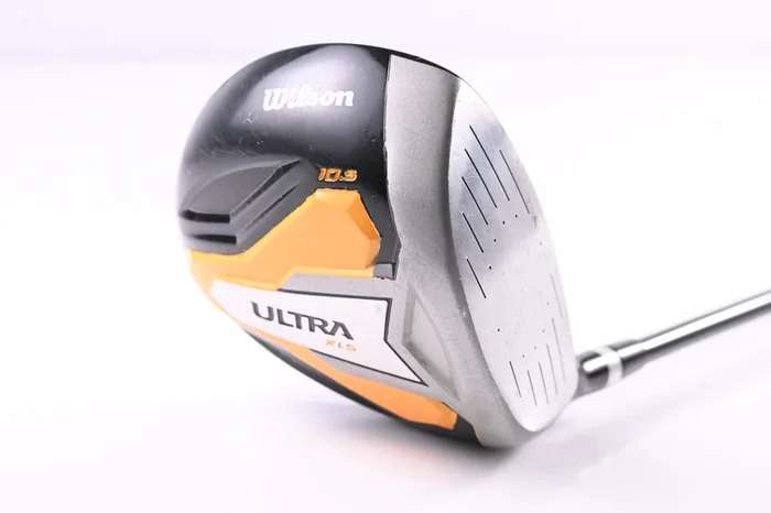 Wilson Ultra XLS Driver / 10.5 Degree / Regular Flex Wilson Firestick Shaft