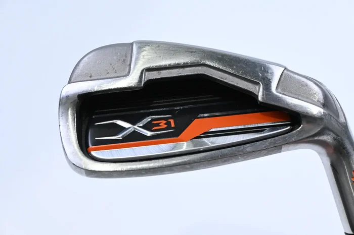 Wilson X-31 #8 Iron / Regular Flex Steel Shaft