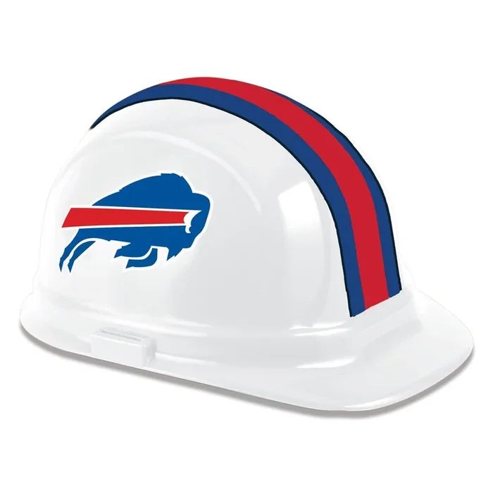 Wincraft Buffalo Bills Hard Hat Packaged