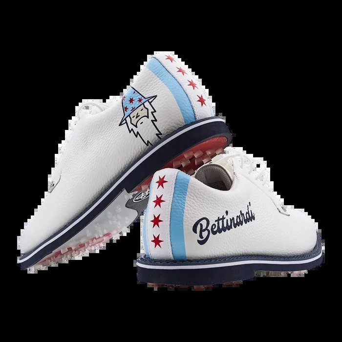 Windy City Wizard GFore Golf Shoes