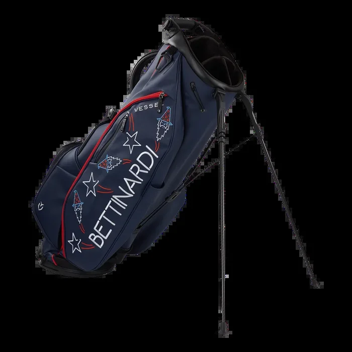 Windy City Wizard x Miller Lite Vessel Stand Bag