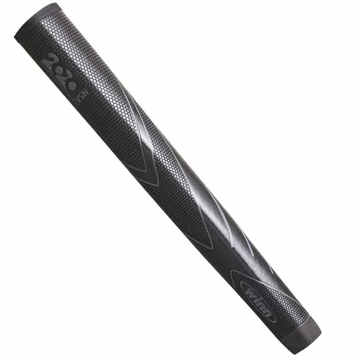 Winn Excel Vision Jumbo Lite Pistol Putter Grip – Black
