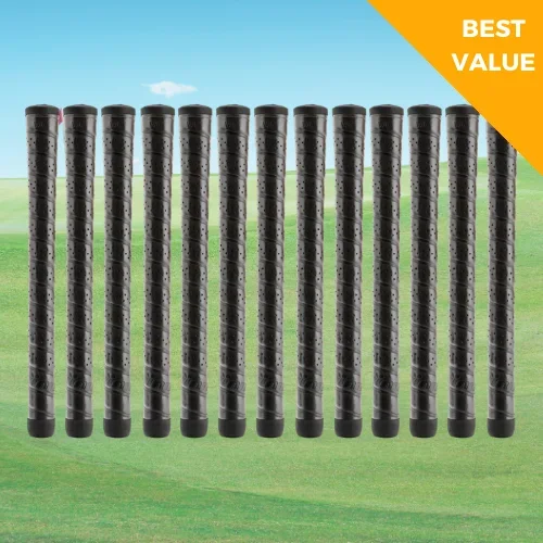 Winn Excel Wrap Golf Grips, All Sizes within 13 Grips