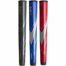Winn VSN Midsize Putter Grip, All colors Within