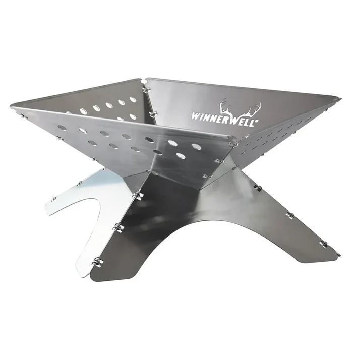 Winnerwell – Flatfold Fire Pit – Large