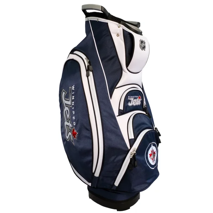 Winnipeg Jets Victory Cart Bag