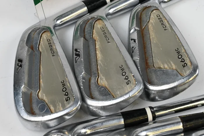 Wishon 560MC Forged Irons / 5-PW / Regular Flex Steel Shafts