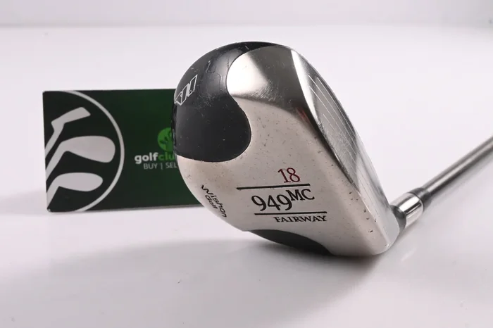 Wishon 949 MC #5 Wood / 18 Degree / Regular Flex SteelFiber ss75 Shaft