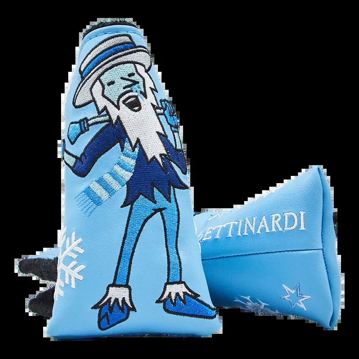 Wiz Miser Blade Headcover