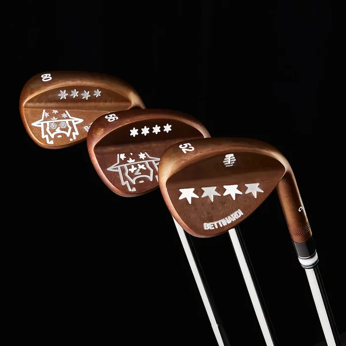 Wizard Japanese Bronze Wedge Set (52/56/60)